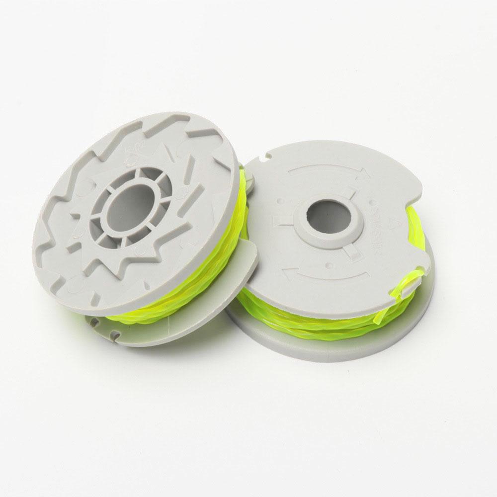 4 Комплекта Лески WA0014 для Аккумуляторных Триммеров Worx WG168, WG190 и WG191