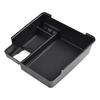 SixthSmoy Car Armrest Box Compatible with   2024 Nissan Frontier Center Console Tray Storage Organizer Accessories