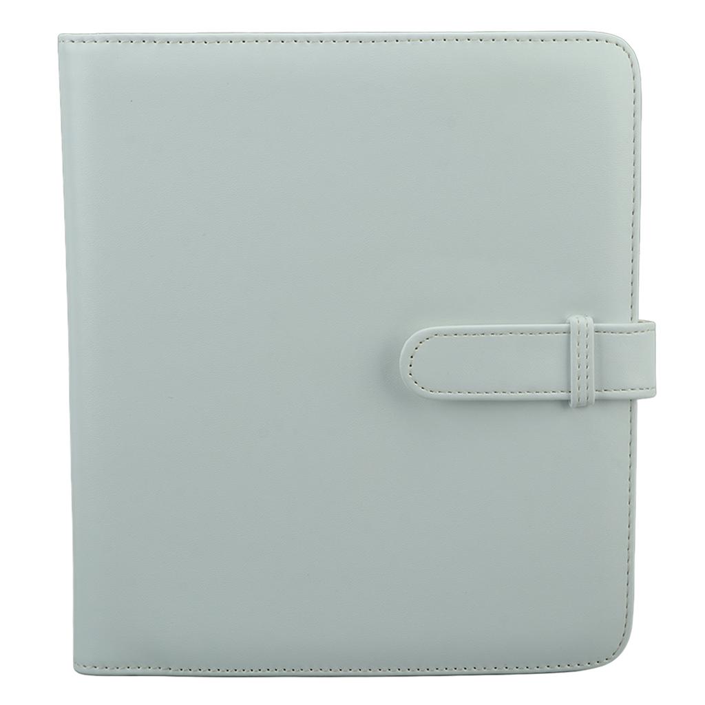 3-дюймовый фотоальбом с 256 карманами из искусственной кожи, чехол для фотоальбома, коллекция книг для хранения