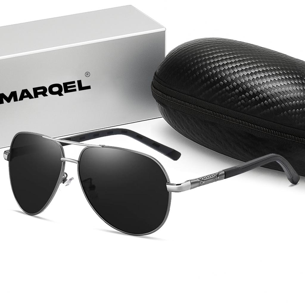 Мужские солнцезащитные очки MARQEL M016P Поляризационные