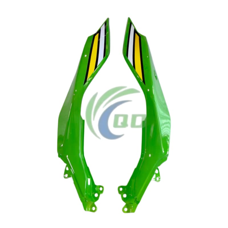 Motorcycle Accessories Rear Tail Fairing Rear Section Side Panel Fit For Kawasaki Ninja 500 Ninja 500 Z500 2024 2025 2026
