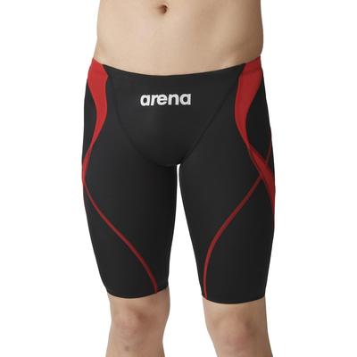 Arena AQUA ADVANCED Соревновательная модель из трикотажа для среднего уровня [Одобрено WA] Мужской купальник, M, Материал, Пловцы, ARN-4022M