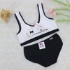 Bra for Kids Cotton Training Bra Girls Teens Underwear 8-14Years