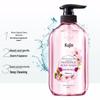 Liu Shen Romantic Cherry Blossom Body Wash 405ml