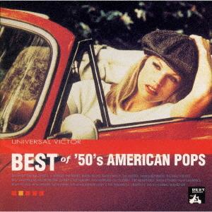 CD VARIOUS 20th Century Best 50s American Pop MVCM22108 1999 Japan ObiPop Used