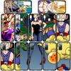 Case for iPhone 17 15 16 Plus Xiaomi Poco X7 X6 F8 F7 M8 C85 C75 C71 Redmi Note 14 12 11 13 Pro Max A4 14C 13C 15C Poster Dragon Son Gohan Gokus Ball
