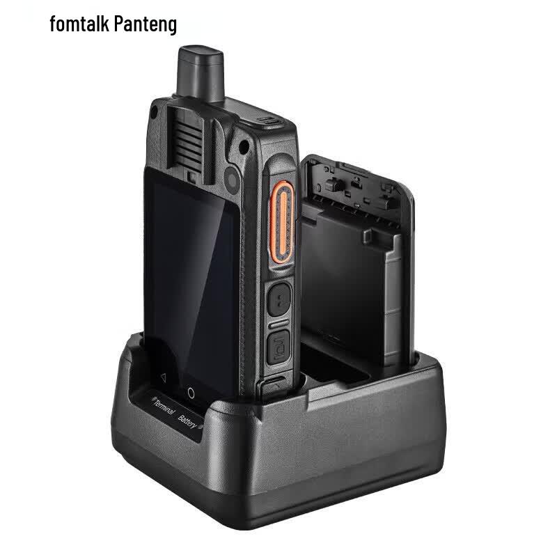 Нательная камера для правоохранительных органов Fomtalk FPX-65DSJ (Китайская версия)
