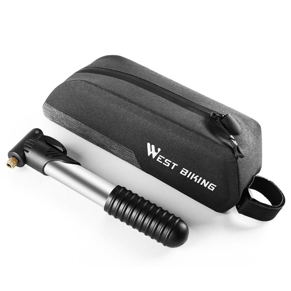 Аксессуары для велосипеда Портативный ручной воздушный насос Баскетбольный насос Насос для накачивания шин Насос для горного велосипеда