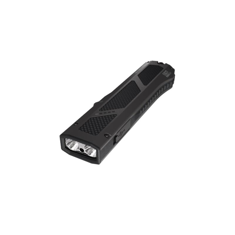 NITECORE EDC17 1500 Lumen Three Light Sources Ultra Slim EDC Flashlight Bulit-in Battery