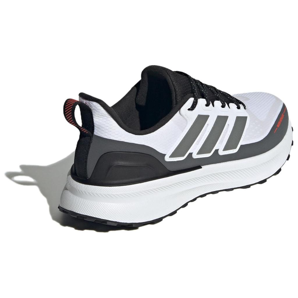 adidas ULTRARUN 5 Низкие беговые кроссовки Мужские Белый Серый JP5907