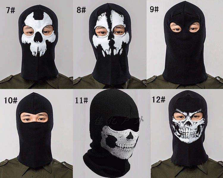 Шапка-балаклава Call of Duty OT Influencer Осень/Зима