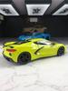 Maisto 1:24 Chevrolet Corvette Stingray Coupe 2020 car model, zinc alloy metal decoration, collectible gift car