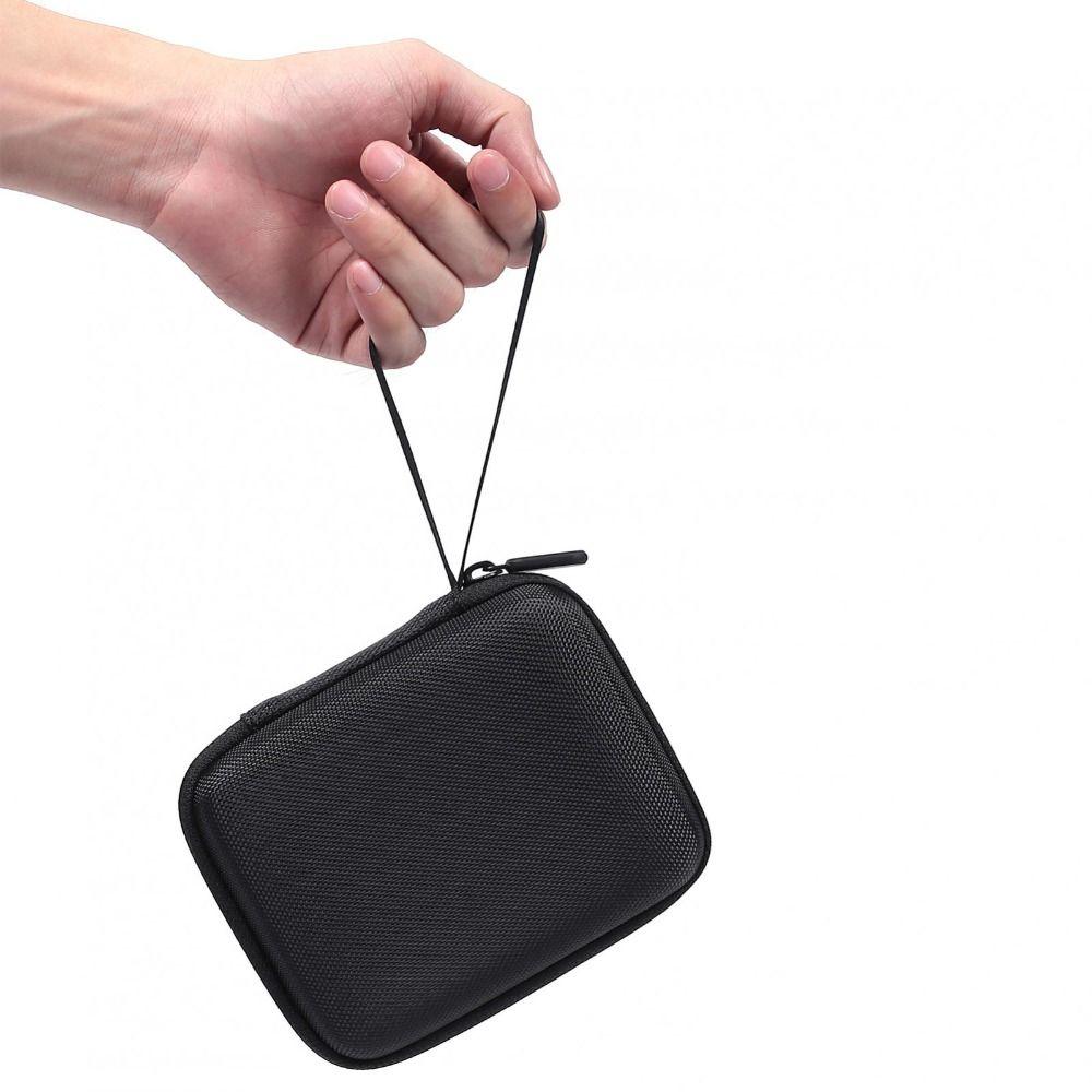 Organizer Pouch Pick Case Box Waterproof Pick Storage Box Portable Guitar Pick Holder Capo Tuner