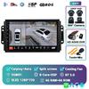 Android 14 Carplay Auto Car Radio For Chery Tiggo 3 2016 2017 2018 GPS Recorder Multimedia Video Player Navigation WiFi+4G DSP