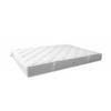 Douce Nuit Mattress 80x200 - Density 40 Kg-m3 - Height 23 Cm - Very Firm Support - Orthopedic