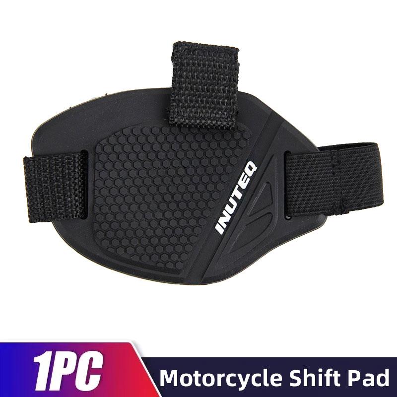 Motorcycle Shift Pad Gear Shoes Protective Motorbike Gears Shifter Men Waterproof Protector Motocross Boots Cover Accessories