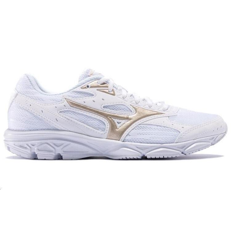 Mizuno Spark 3 White/Gold Women's K1GL180321