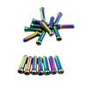 20Pcs Replacement Line Core Cap Aluminum Zinc Zinc Alloy Shifter Cable Tips Bike Wire End Caps  Bike