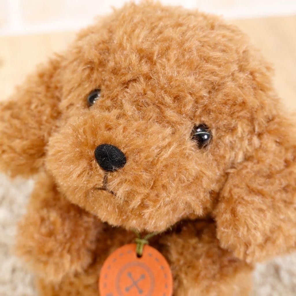 Potte Poodle Plush Toy K-8206