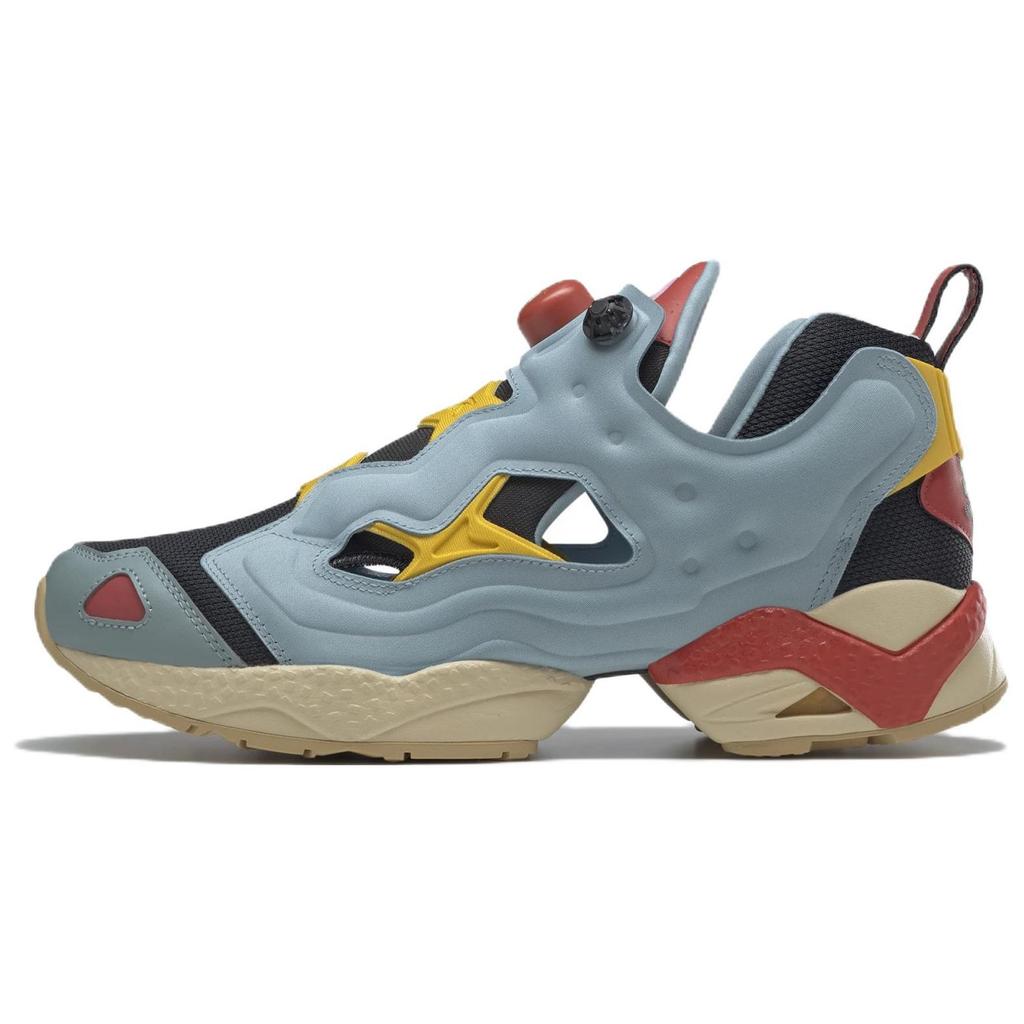 Looney Tunes x Reebok InstaPump Fury 95 Road Runner Унисекс Кроссовки Бирюзовый Выстиранный-бирюзовый GZ4948
