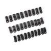 Наконечник тяги Шаровая головка для Axial Scx10 II 90046 90047 110 RC Автомобиль Внедорожник
