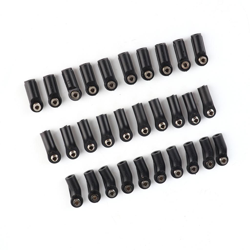 Наконечник тяги Шаровая головка для Axial Scx10 II 90046 90047 110 RC Автомобиль Внедорожник