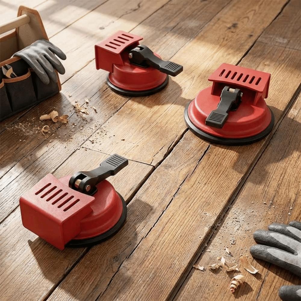 Professional Floor Gap Repair Tool Suction Cup Floor Slat Gap Fixer Floor Joint Repair Tool