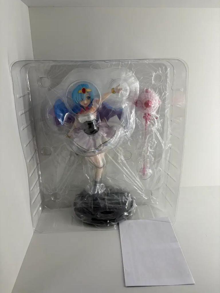 (Wonderful Works) Rize Starting Life in Another World Rem Figure Used