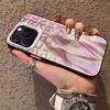 Чехол для телефона Singer C-Clairo для iPhone 17 16 15 14 13 Pro Max Plus Матовый цветная задняя крышка