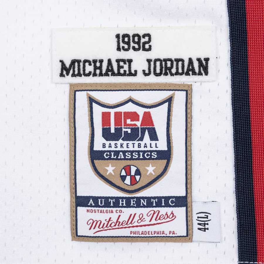 Mitchell & Ness Спортивная одежда Мужская Белая 5289006