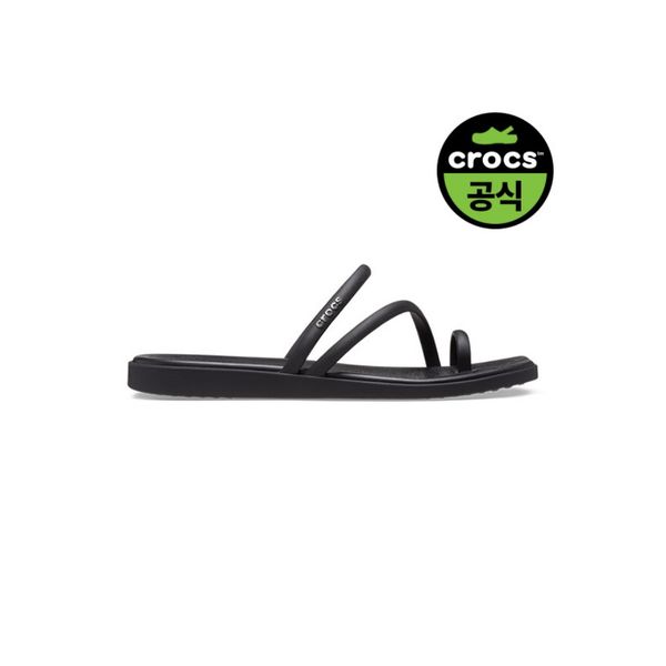 Crocs Сандалии CrocS Official Women S Miami Toe Loop Bk 25SwSd209862 