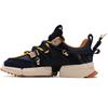Atmos x Li Ning Titan 20SP S Низкие Повседневная Обувь Унисекс Синий AGLP205-2