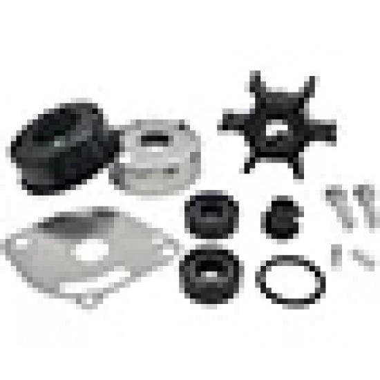68T-W0078 Water Pump Impeller Service Kit For Yamaha 4 Stroke 6HP 8HP 9.9 HP Outboard Motor 68T-W0078-00-00 Sierra 18-3450