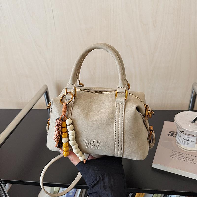 Премиальная ретро маленькая сумка женская осенне-зимняя универсальная сумка-мессенджер модная портативная сумка-подушка