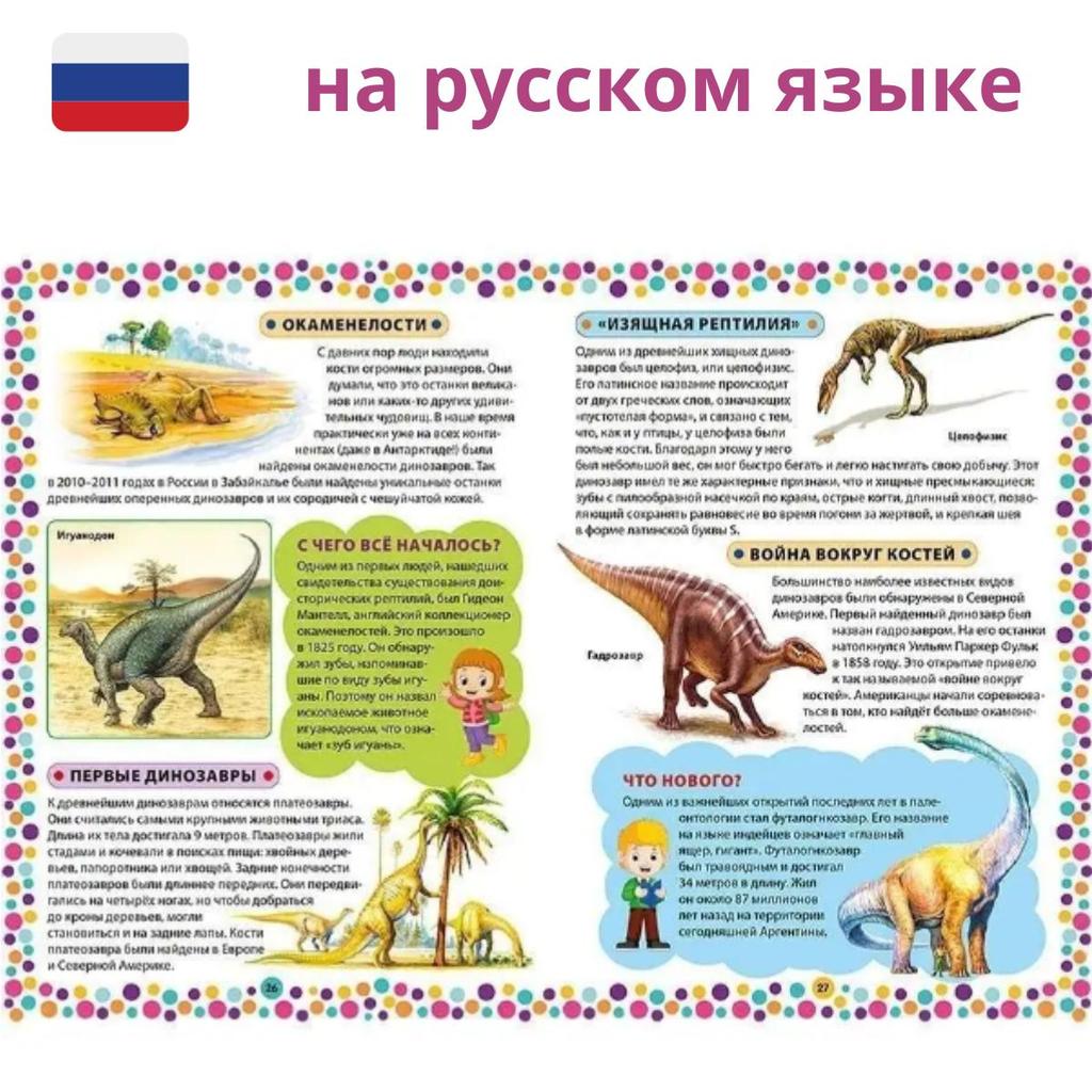 Современная энциклопедия для дошколят. Книги для детей