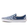 Slip On Chk True Blue Vn000dah7wm