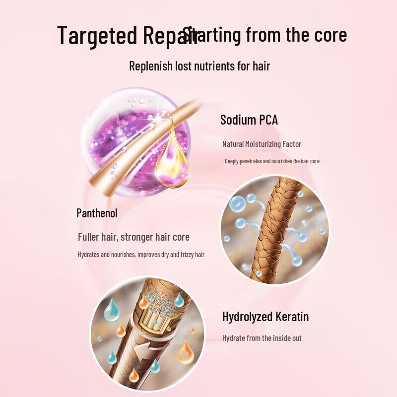 Adolph Moisturizing Repair Shampoo