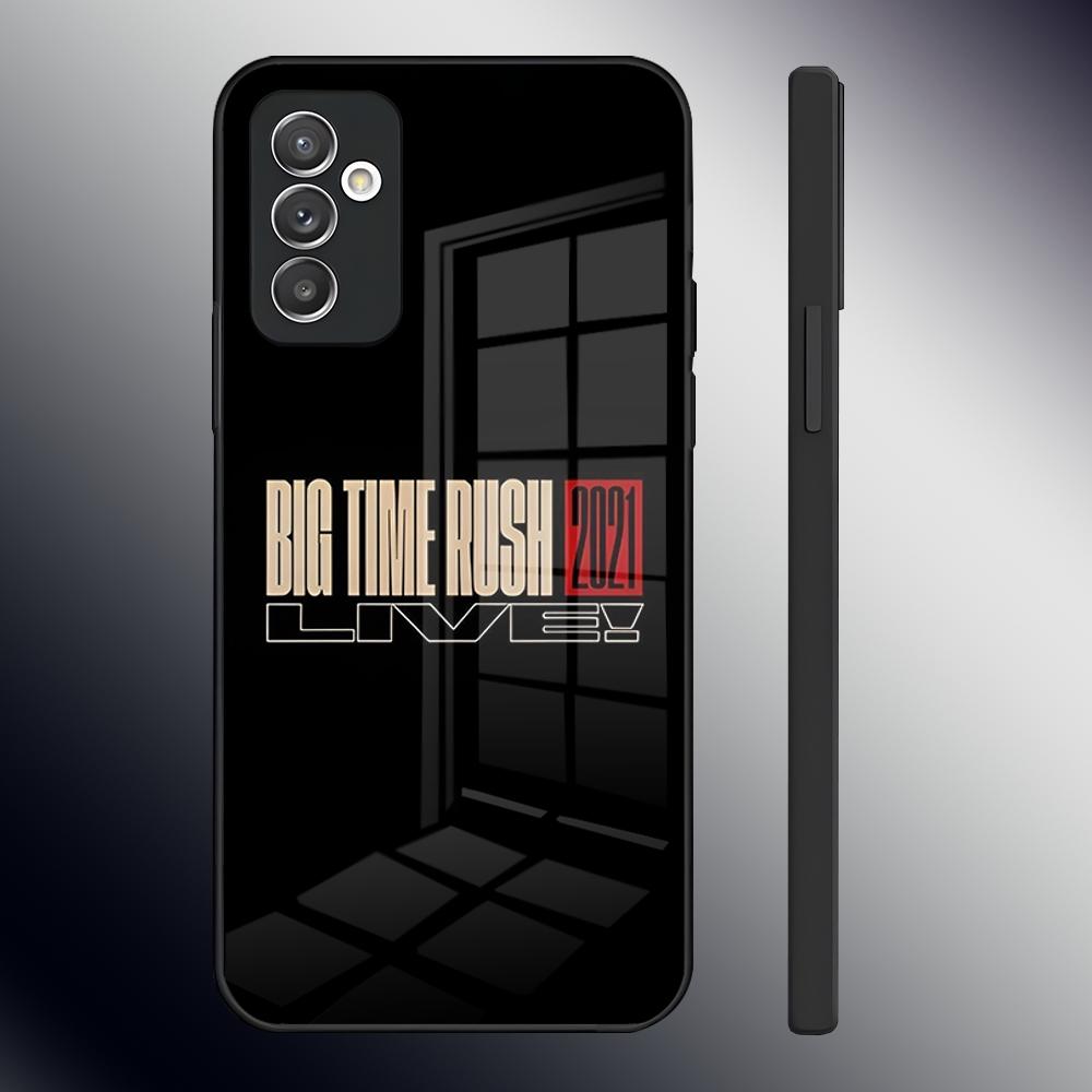 Pop B-Big T-Time Rush Phone Case For Samsung S26 S24 Ultra S23 S22 S21 Fe S25 Plus A54 A34 A24 A53 A13 A16 Glass Cover