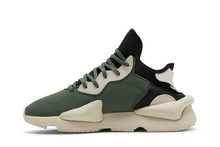 adidas Y-3 Kaiwa Green Men's Sneakers