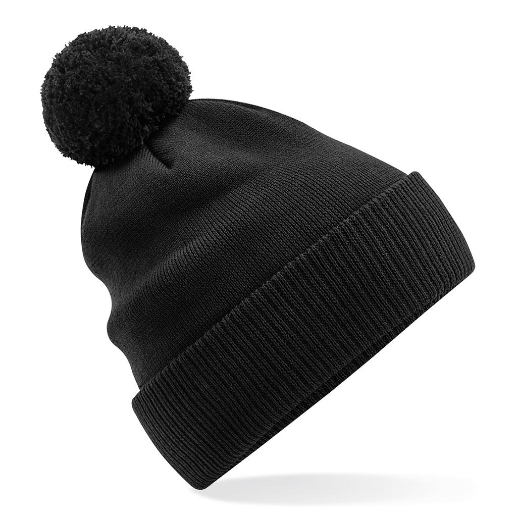 Beechfield Snowstar Organic Cotton Beanie