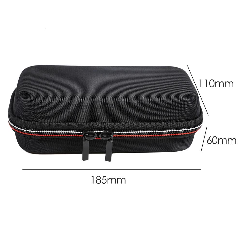 3 в 1 Рукоятка + Кристальный чехол + Пластиковый стилус для консоли Nintendo NEW 2DS LL 2DS XL Черные аксессуары кабель 1,5 м + сумка