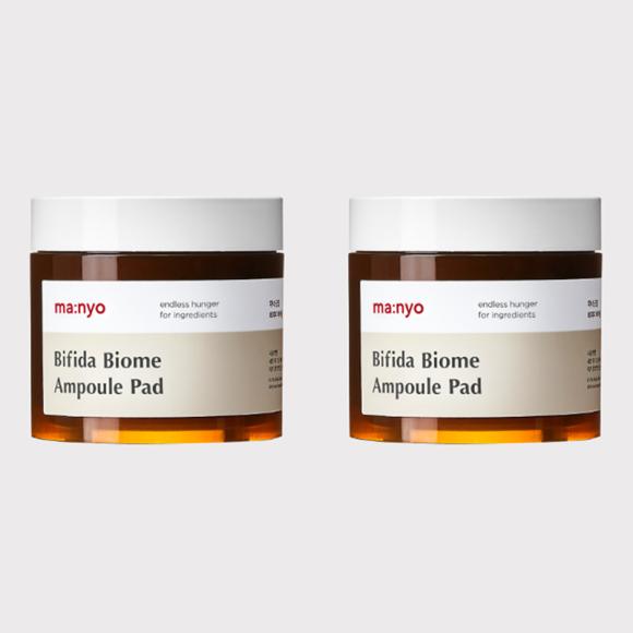 Мама:Nyo Bifida Biome Ampoule Pad 150 мл/70 листов (3 варианта)