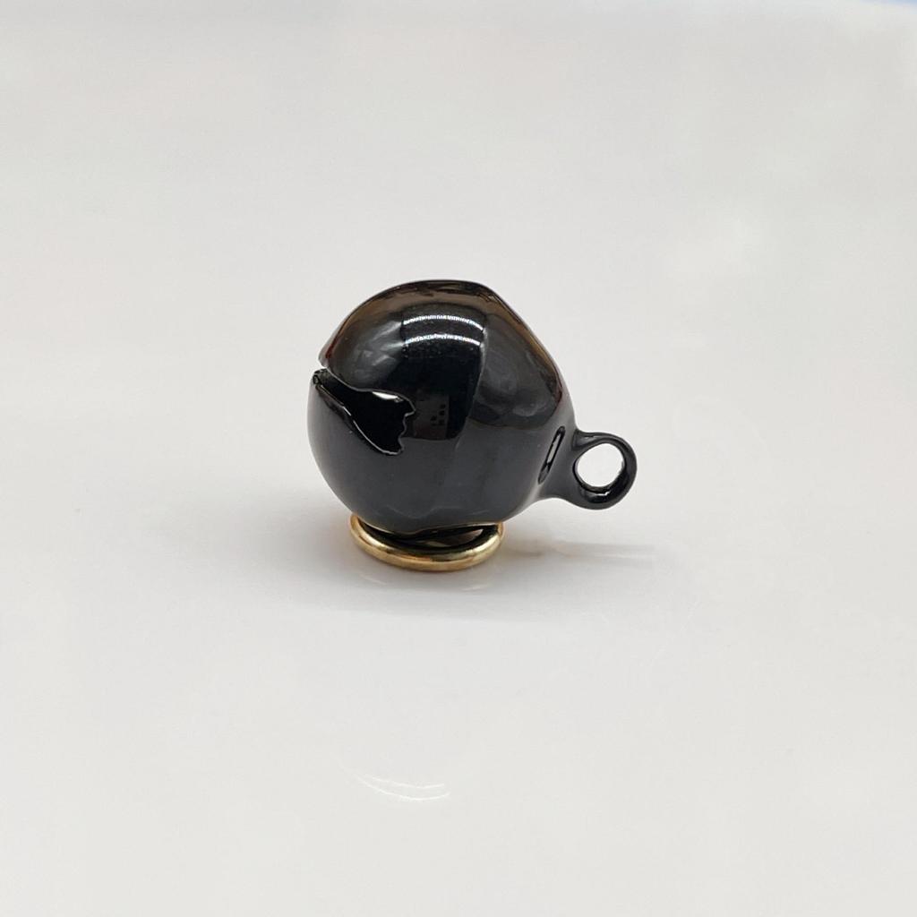 14 мм Леденцового цвета Окрашенные Колокольчики Брелок Аксессуары для DIY Рождественских Украшений и Ювелирных Изделий для Питомцев