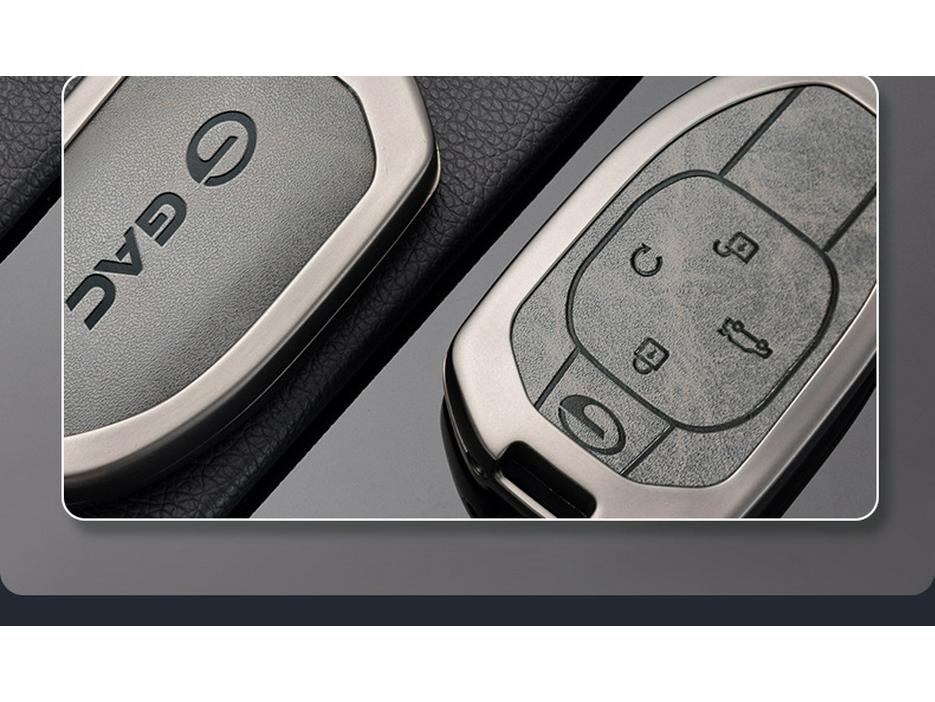 Совместимые чехлы для ключей для моделей GAC Trumpchi: M6, GS3, GS5, GA4, GA6, GA3S, GA5