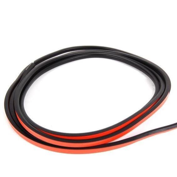 Уплотнительное кольцо люка BMW для X5 E53/E70, 5 серии E63, X3 E83, 3 серии E91 (Часть №. 54107430946)