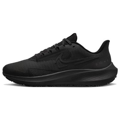 Air Zoom Pegasus 39 Shield Triple Black Женские кроссовки Off-Noir Dark-Smoke-Grey DO7626-001