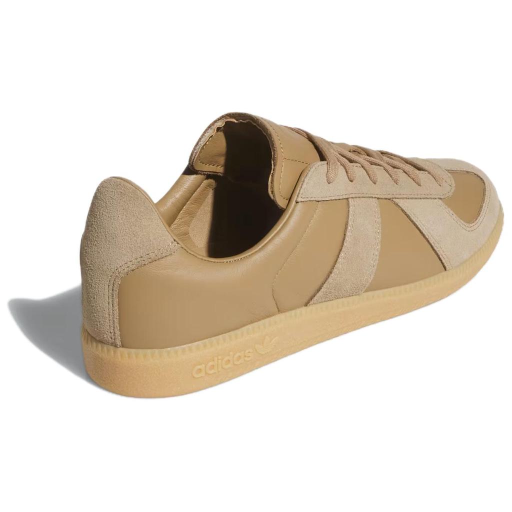 adidas Bw Army Lux Cardboard Gum Unisex Sneakers Brown LA3396