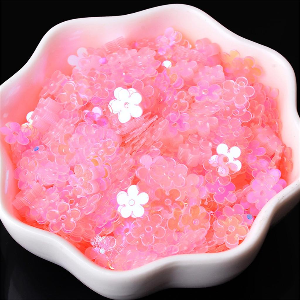 20g(1200pcs)/Упаковка 7 мм плоские ПВХ блестки свадебные конфетти DIY швейные украшения украшения для вечеринки аксессуары
