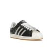 Korn X Adidas Superstar 30th Anniversary Unisex Sneakers Black Core-Black Translucent IH1313
