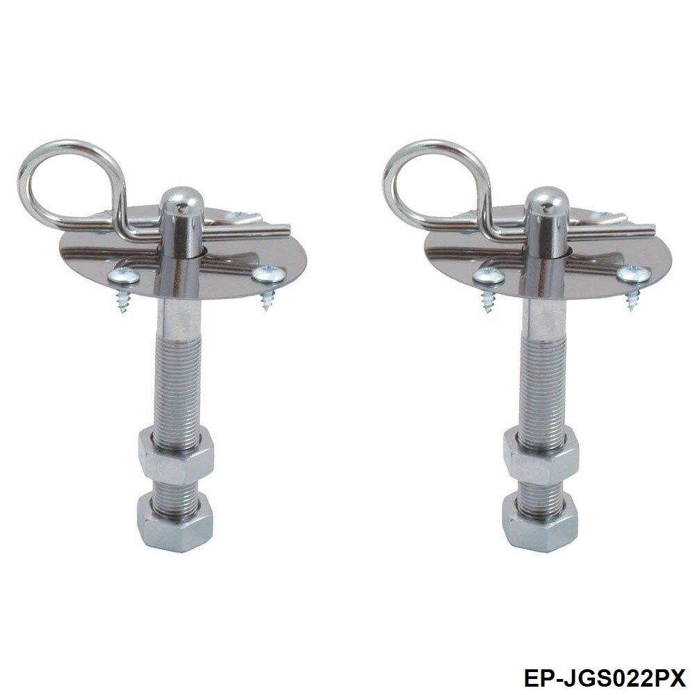 Маслкар Плюс Заподлицо Шпилька Стиль Замок Капота Гоночный Автомобиль Замки Двигателя Капот